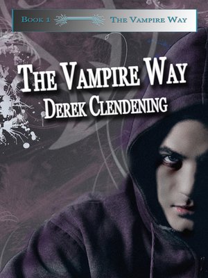 cover image of The Vampire Way (The Vampire Way Series, Book #1)